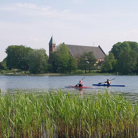 Hostel Maribo Vandrerhjem Buitenkant foto