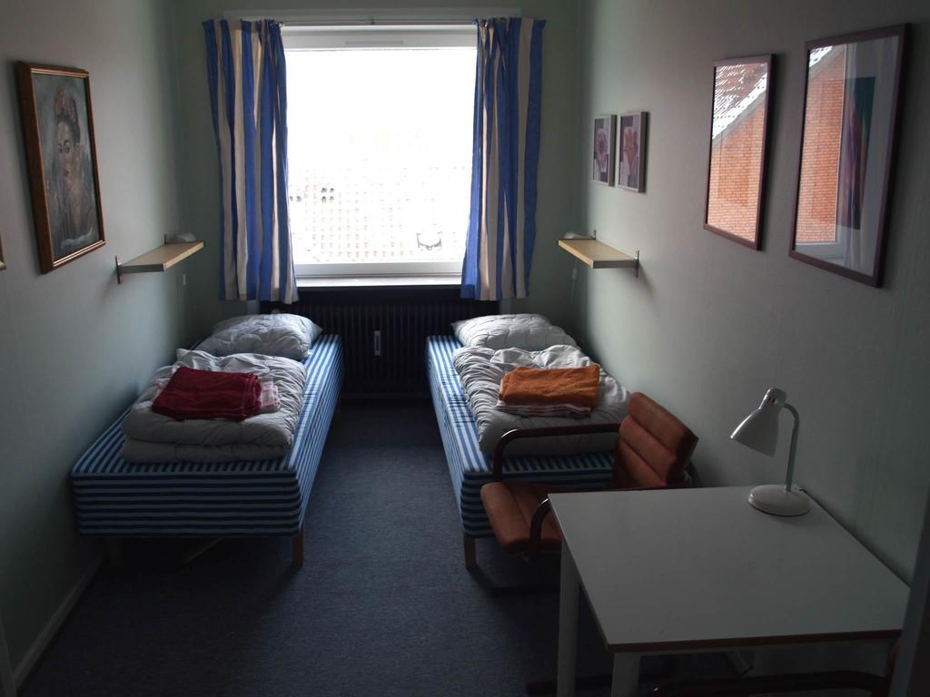 Hostel Maribo Vandrerhjem Kamer foto