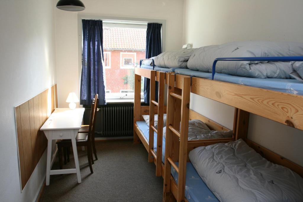 Hostel Maribo Vandrerhjem Kamer foto