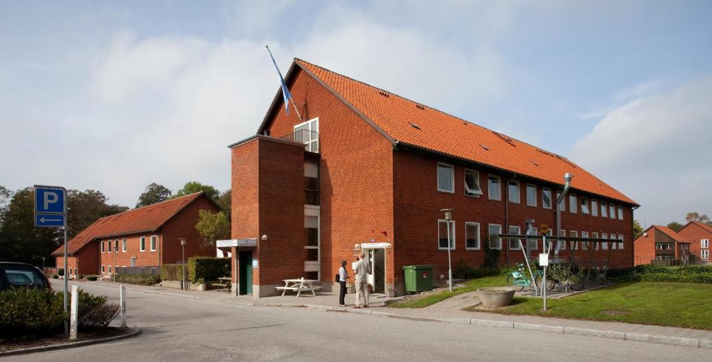 Hostel Maribo Vandrerhjem Kamer foto