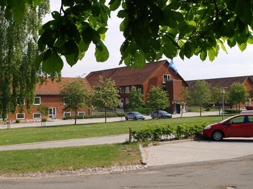 Hostel Maribo Vandrerhjem Buitenkant foto