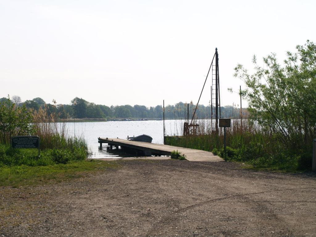 Hostel Maribo Vandrerhjem Buitenkant foto