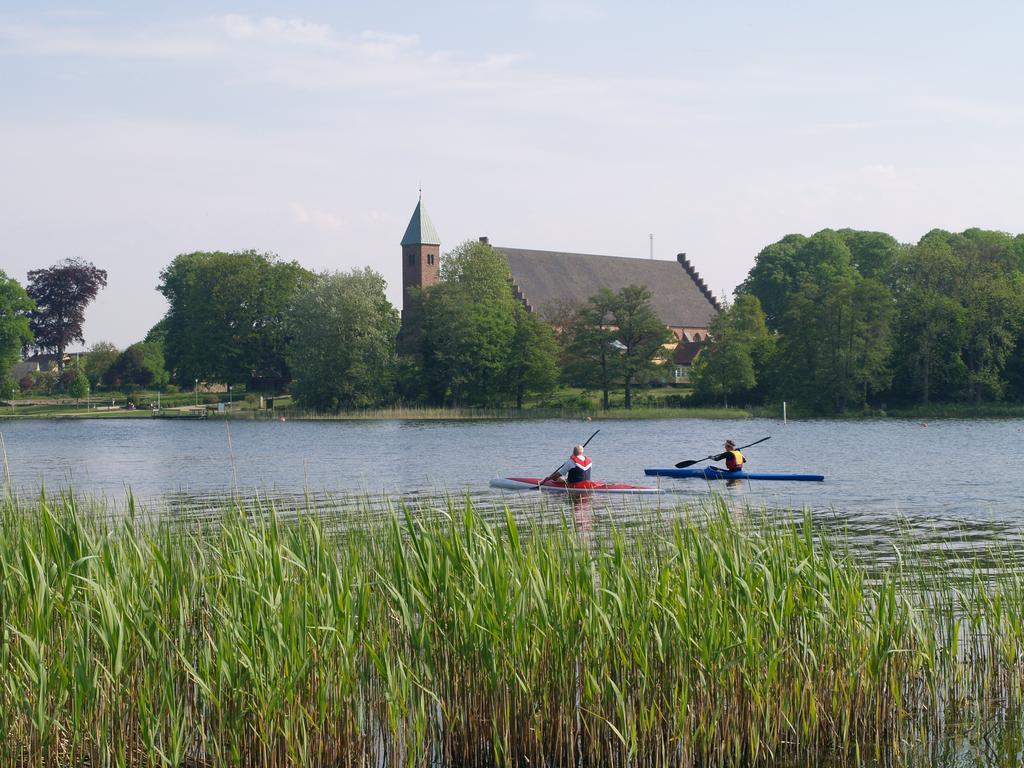 Hostel Maribo Vandrerhjem Buitenkant foto