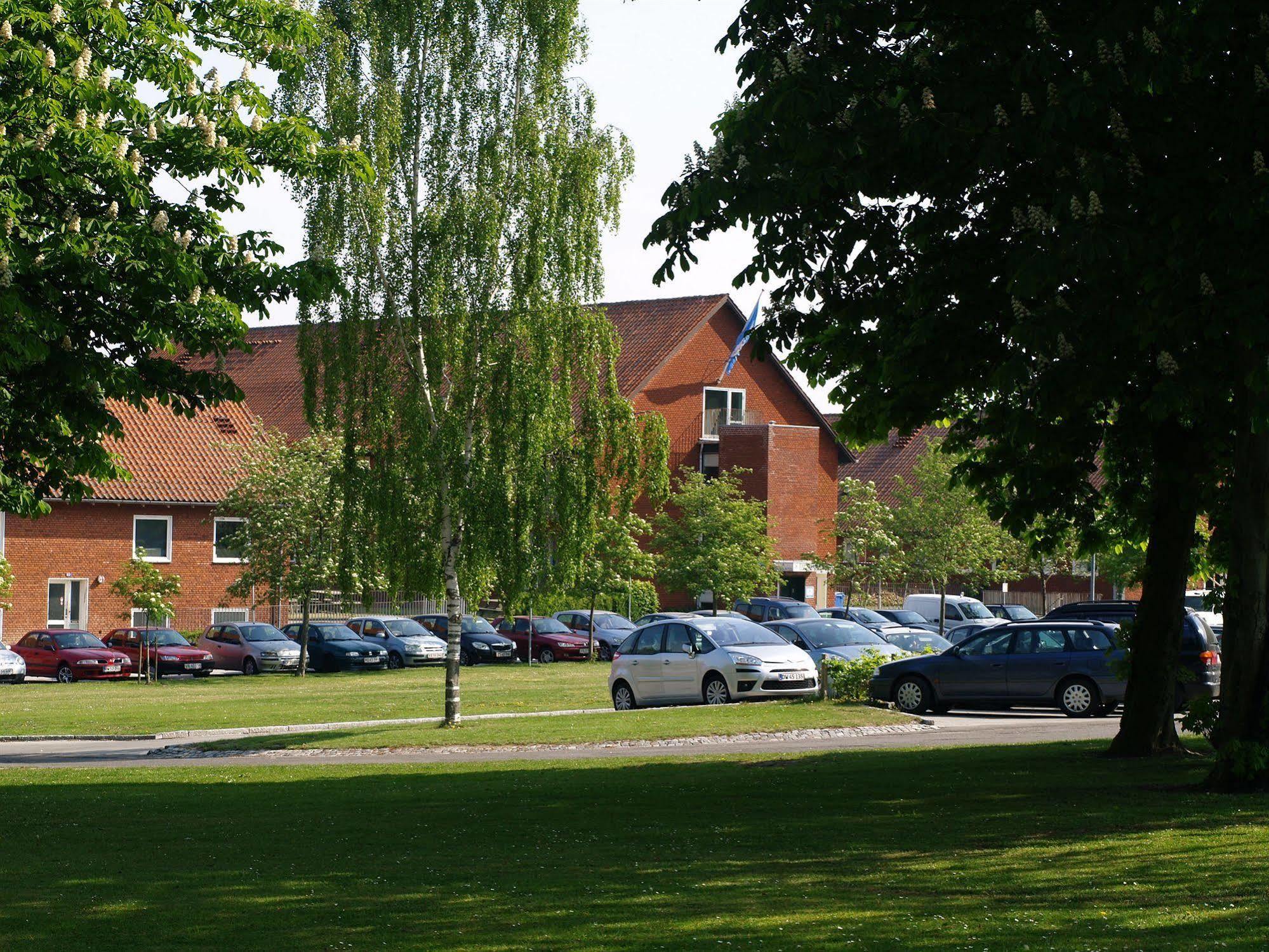 Hostel Maribo Vandrerhjem Buitenkant foto